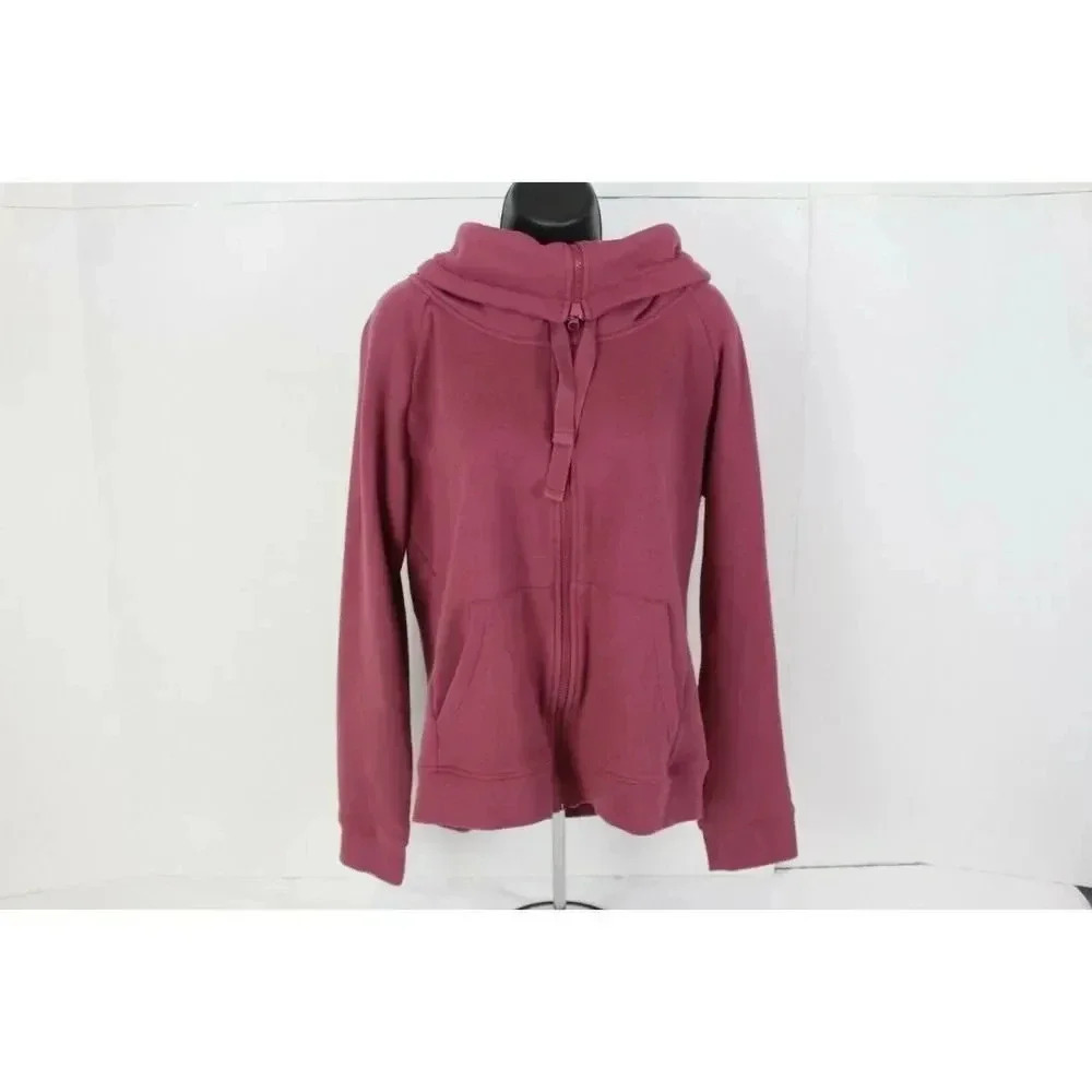 ladies zella turtleneck jacket size L